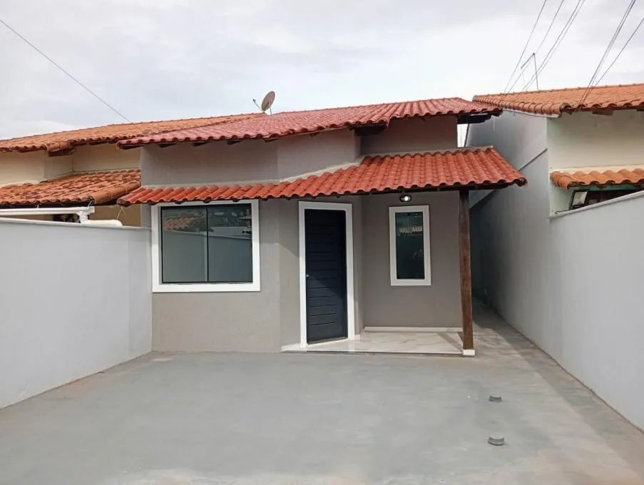 Imagem Casa 2 Quartos Maricá - RJ - Jardim Atlântico Oeste (Itaipuaçu)