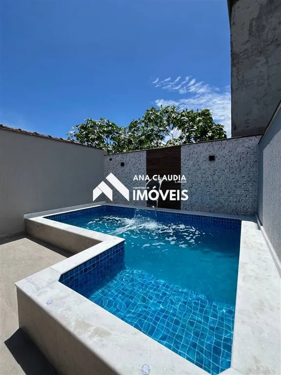 Imagem Casa a venda na cidade de Itanhaém