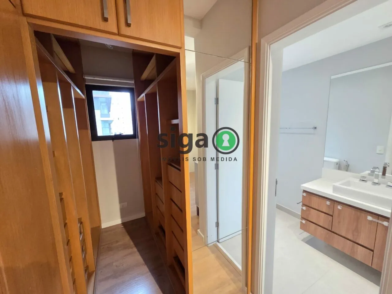 Imagem Apartamento reformado para locação no Brooklin 112 m² 3 dormitórios suíte e lazer completo