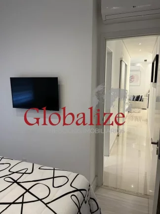 Imagem Belíssimo apartamento em Santos no bairro da Pompéia de 1 dormitório com lazer à venda por R$ 740.000,00