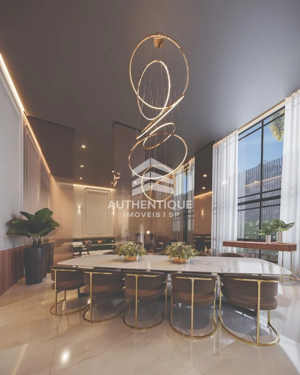 Imagem Living Hereditá Ipiranga - Apartamento à venda no bairro Ipiranga - São Paulo/SP, Zona Sul