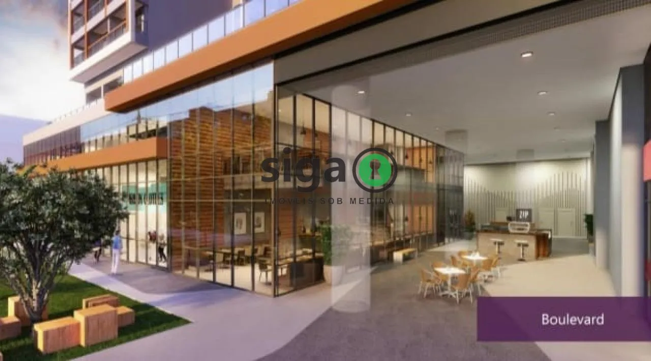 Imagem Studio á venda 48m² localizado no Brooklin/SP