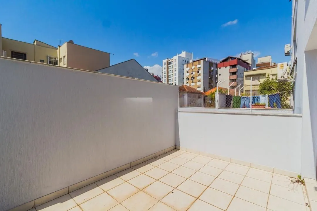 Imagem Apartamento Garden com Terraço Privativo no Rio Branco