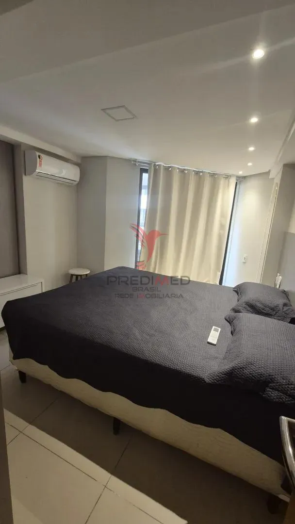 Imagem Apartamento Porteira Fechada Cabo Branco 50m da orla