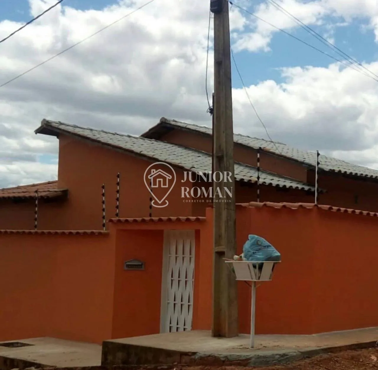 Imagem CASA 3 DORM NO BAIRRO BANDEIRANTES - BARREIRAS/BA