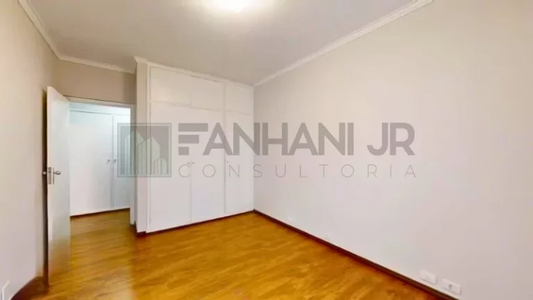 Imagem Impecável apartamento à venda em São Paulo, Jardim Europa: 3 quartos, 1 suíte, 2 salas, 3 banheiros, 2 vagas, 147m².