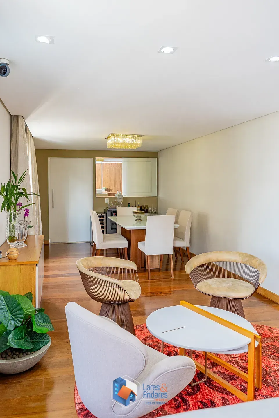 Imagem Apartamento para venda em Itaim Bibi com 3 quartos, sendo 1 suíte, 187m²