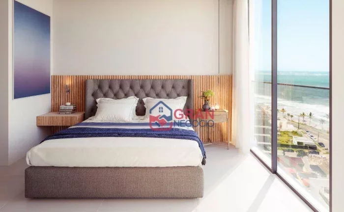 Imagem Apartamento em Guaratuba - 3 suites e Spa na Sacada