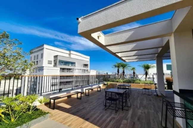 Imagem LA VIDA BUTANTÃ - Apto de 37m² (Unidade Revenda), lazer no rooftop, ao lado do metrô linha amarela!