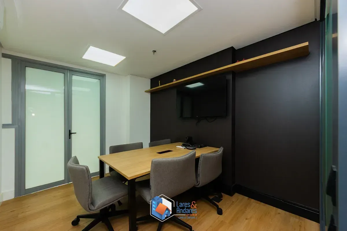 Imagem Conjunto comercial para venda em Santo Amaro, 80m²
