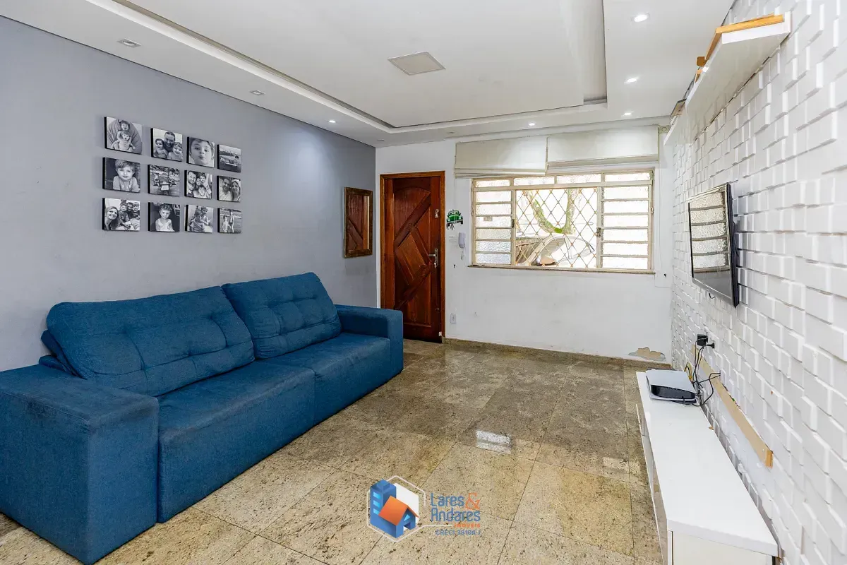 Imagem Casa de vila para venda em Brooklin Paulista com 3 quartos, sendo 3 suítes, 84m²