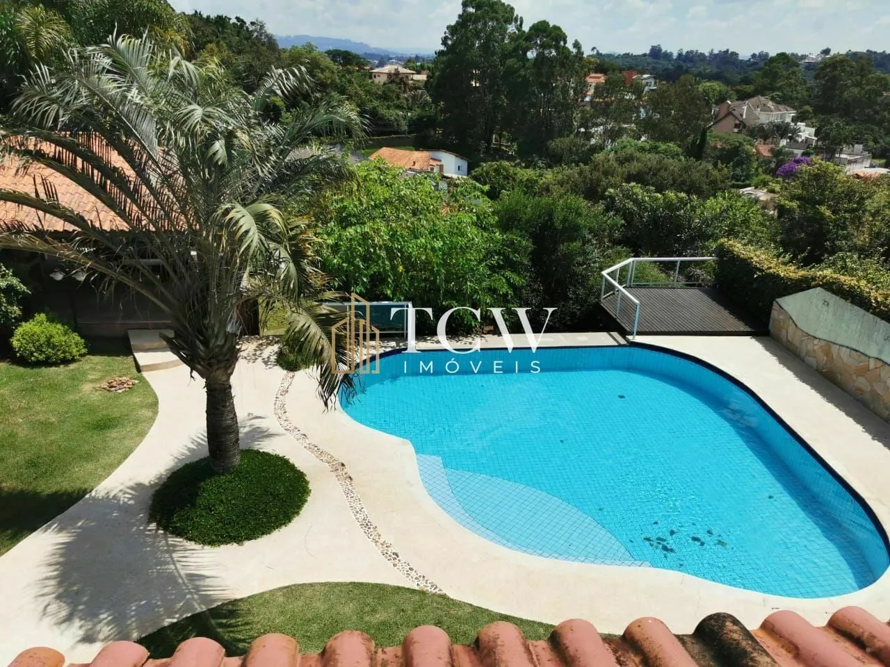 Imagem Casa em Condomínio à venda no Granja Viana