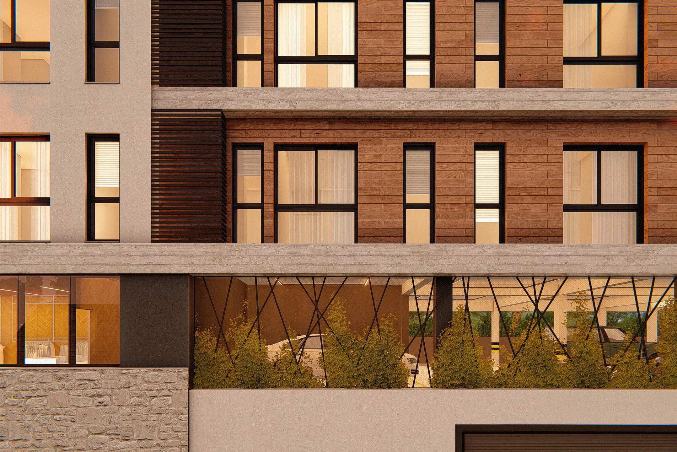 Imagem Apartamento à venda em Canela, Centro , com 2 quartos, 70.01m2