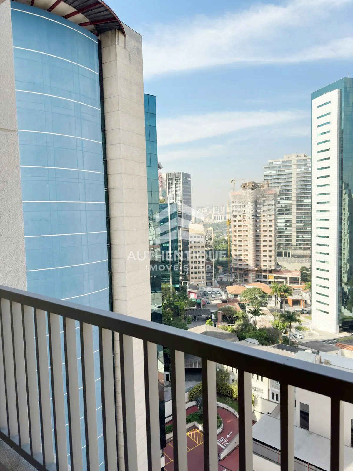 Imagem NEX ONE FARIA LIMA PINHEIROS - Apartamento Studio no bairro Pinheiros à venda