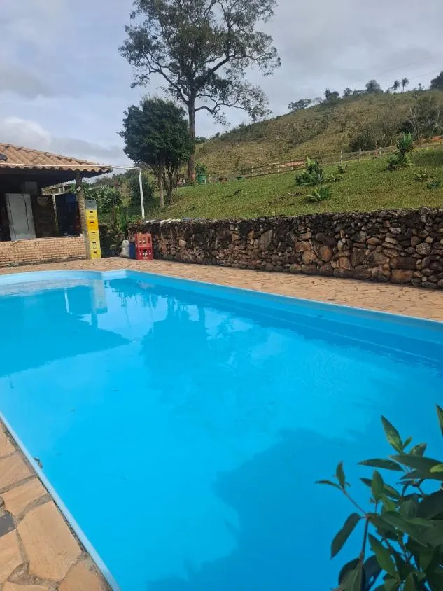 Imagem Vende-se Sítio Completo ? Rancho Terra Tombada - 16 hectares de terra