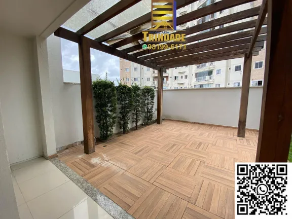 Imagem Apartamento com 2 Quartos à Venda, 55 m² em Turu - São Luís