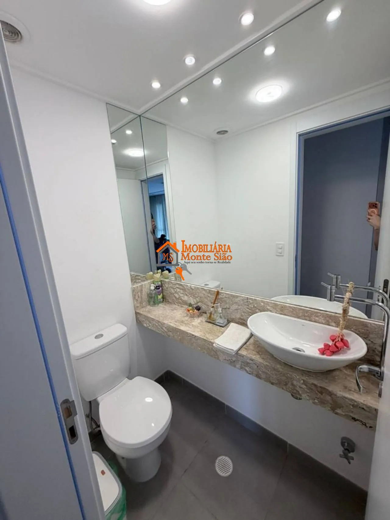 Imagem Apartamento com 3 dormitórios, 110 m² - venda por R$ 1.750.000,00 ou aluguel por R$ 10.855,00/mês - Macedo - Guarulhos/SP