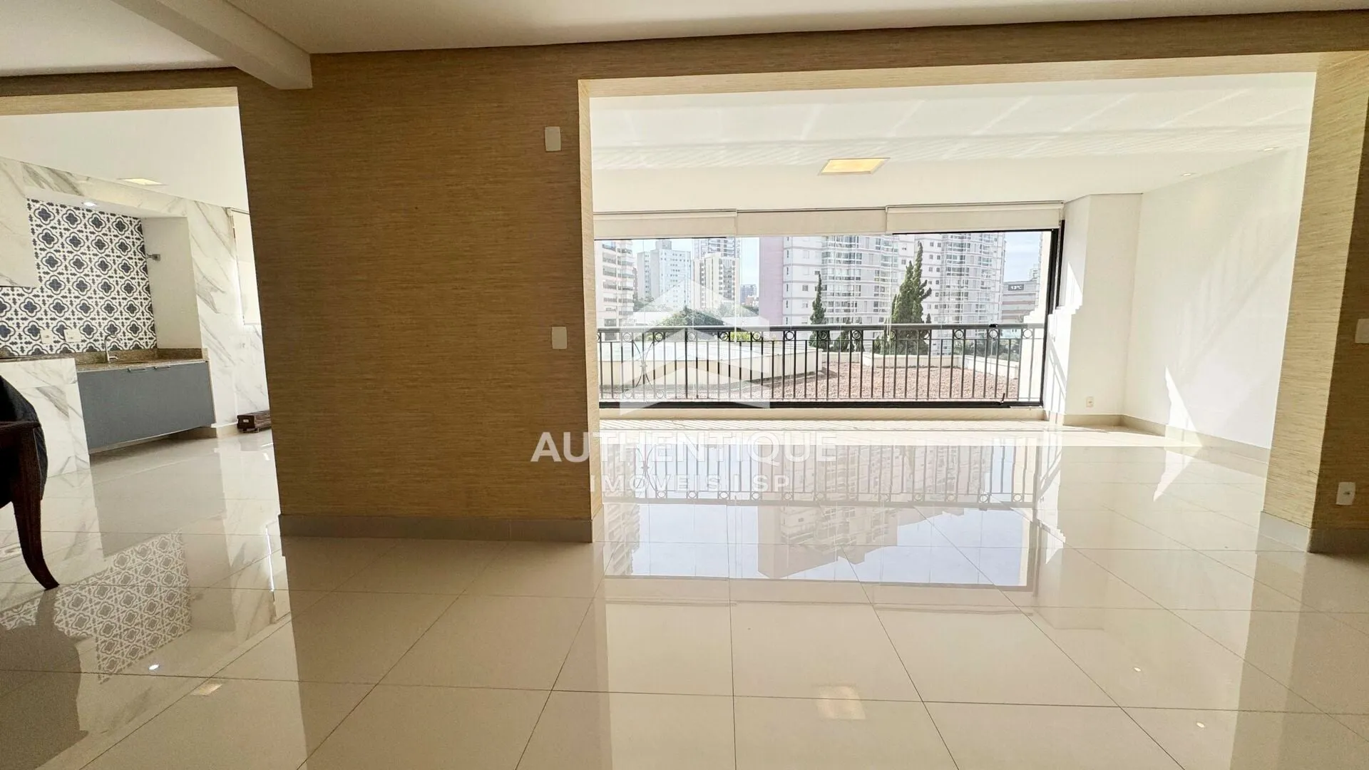 Imagem CHANSON KLABIN VILA MARIANA - Apartamento no bairro Vila Mariana à venda