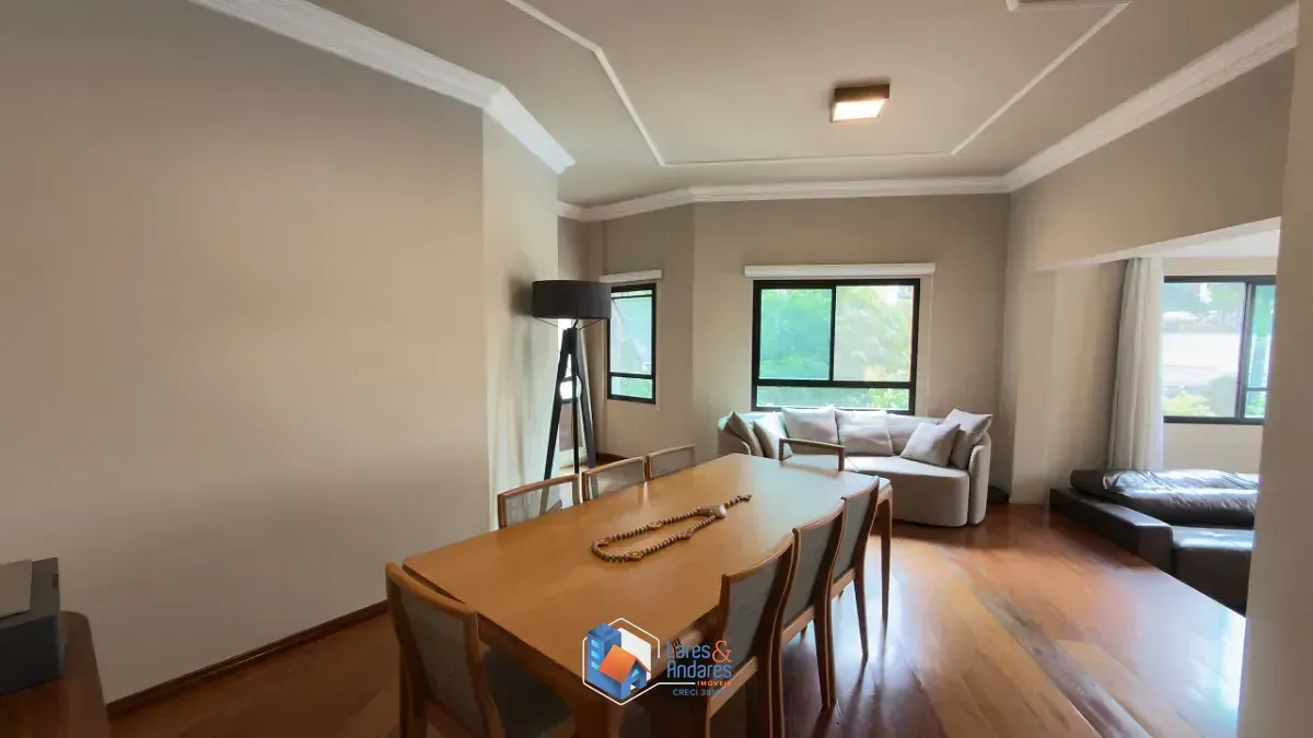 Imagem Apartamento para venda em Jardim Vila Mariana com 3 quartos, sendo 1 suíte, 122m²