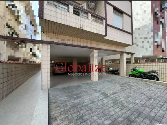 Imagem Apartamento a venda com 75m², 2 quartos, 1 banheiro, vaga de garagem por R$355.000,00 no Embaré em Santos
