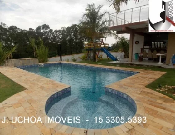 Imagem Sobrado maravilhoso a venda no condomínio Ninho Verde I Eco Residence - com piscina