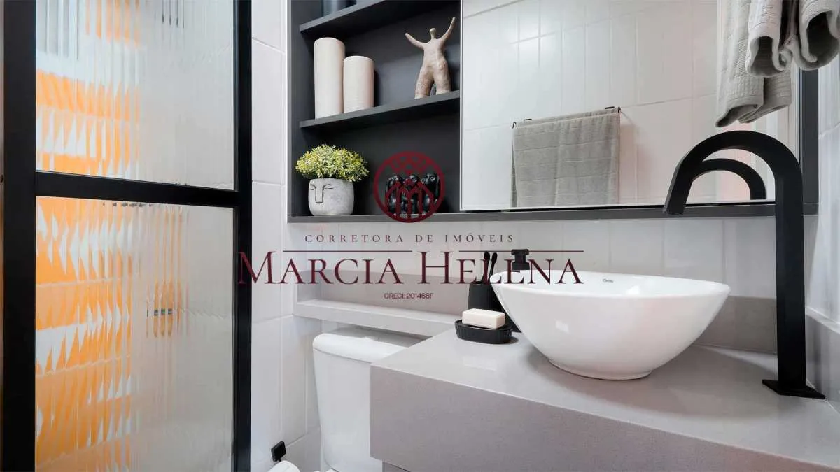 Imagem Apartamento à venda em Campinas, Recanto Fortuna, com 2 quartos, 43m2