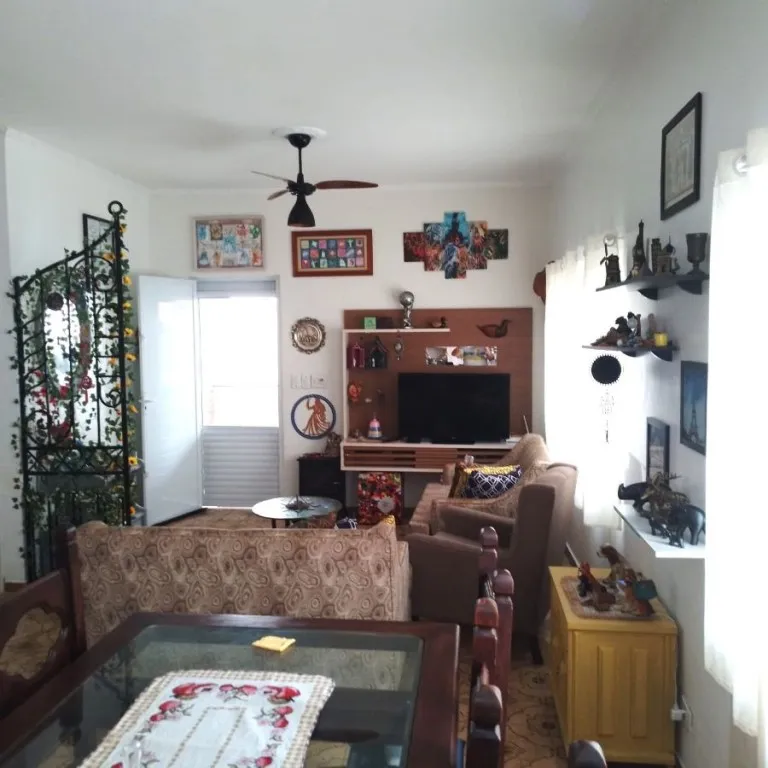 Imagem CASA COM 145,45 m² - REAL - PRAIA GRANDE SP