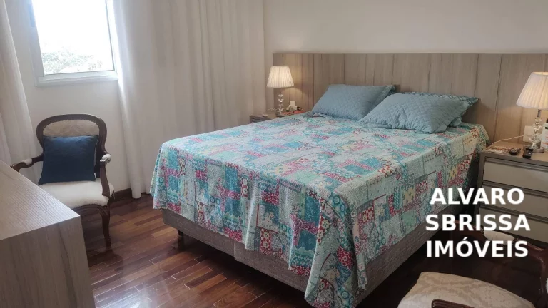 Imagem Apartamento com 3 dormitórios sendo uma suíte. 134m2 de área útil. Em ITU SP. R$900mil