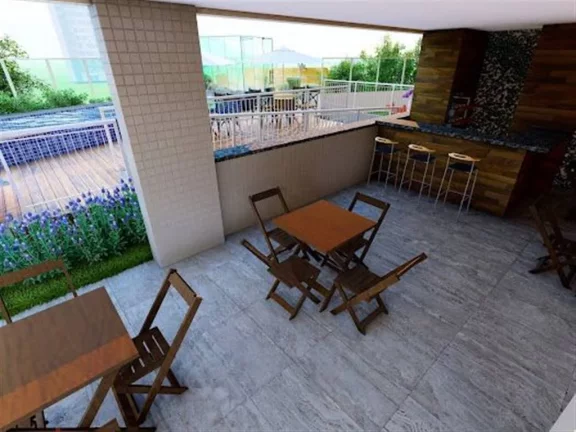 Imagem OPORTUNIDADE INCRÍVEL!!! Apartamento com 2 dormitórios à venda no Caiçara - Praia Grande/SP!