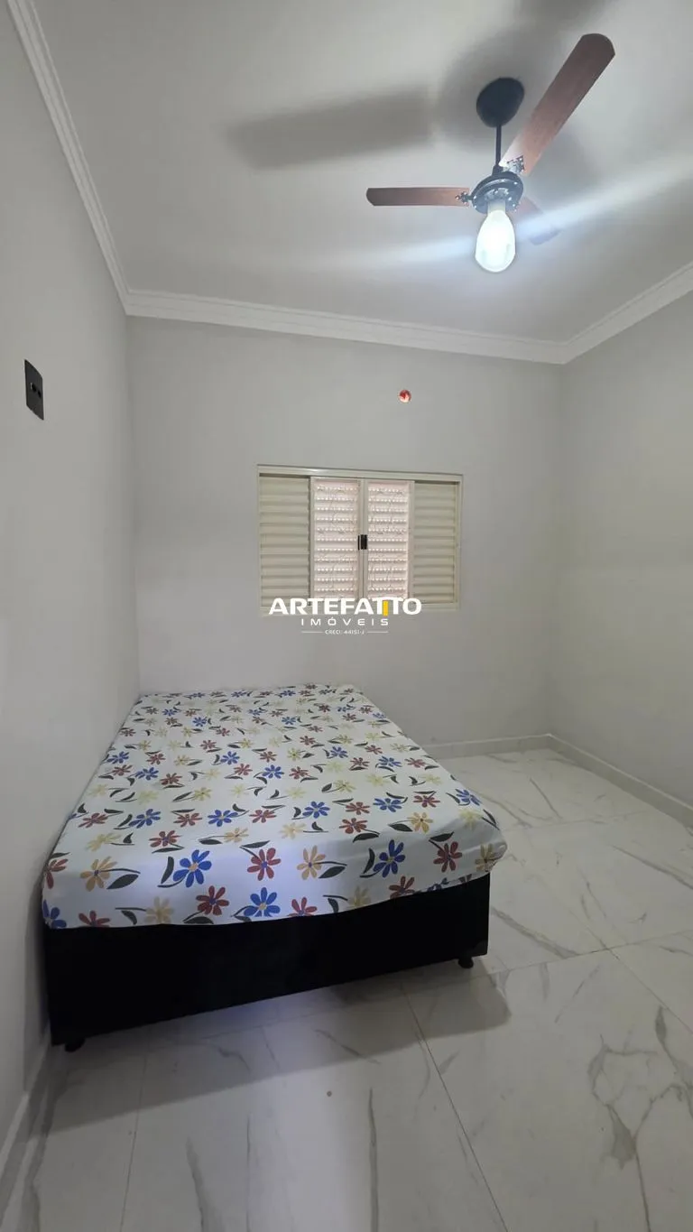 Imagem Casa à venda em Franca, Jardim Natal I, com 3 quartos, 120m2