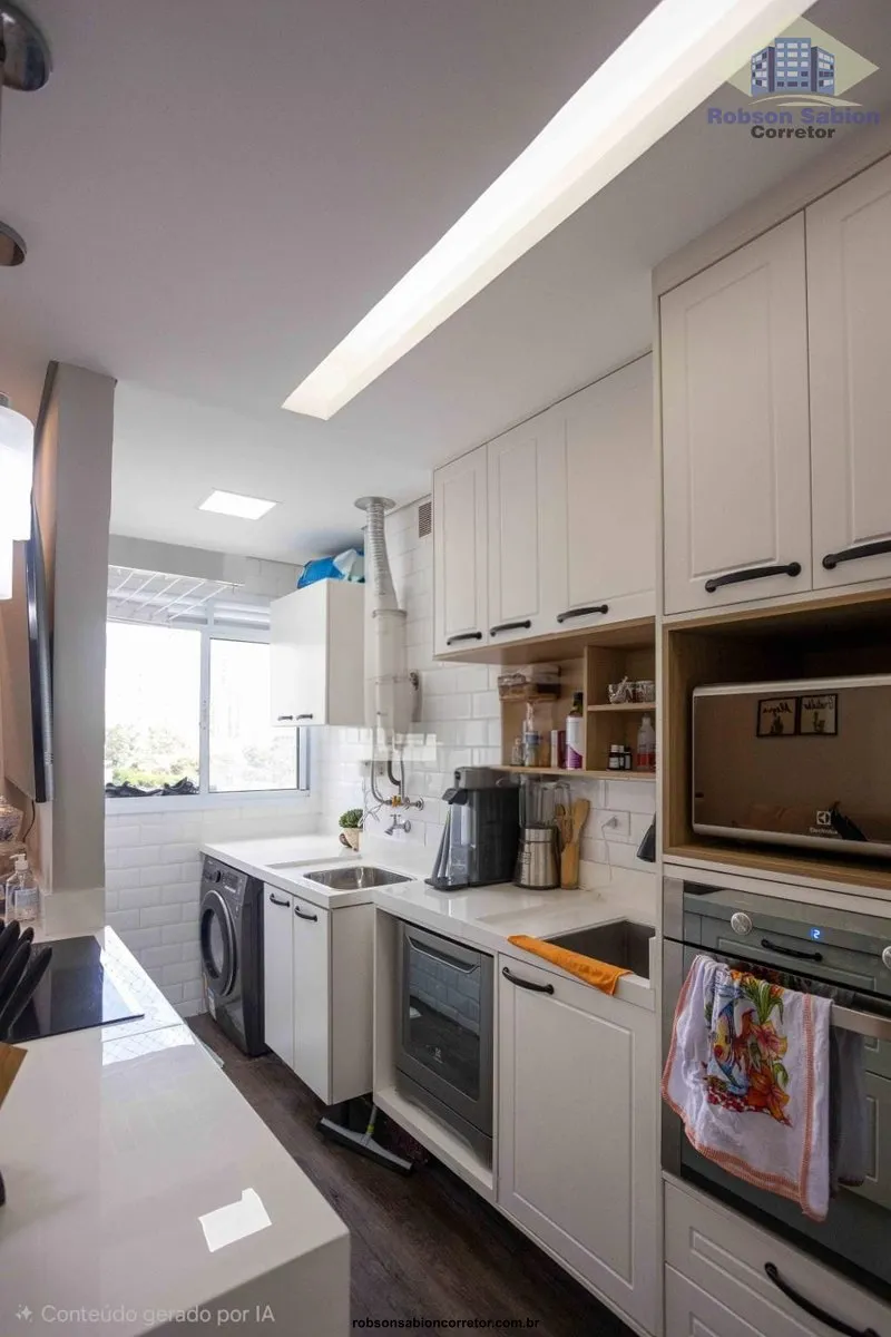 Imagem Apartamento mobiliado para venda em Diadema no bairro Centro