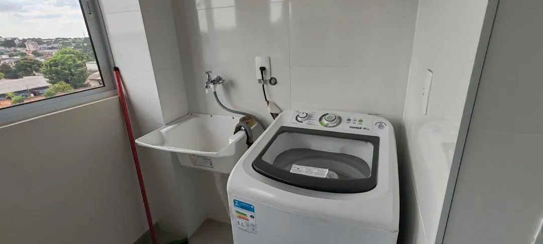 Imagem Imóvel Mobiliado em Cascavel: Apartamento à venda no Loteamento Santo Onofre - 63.32m²