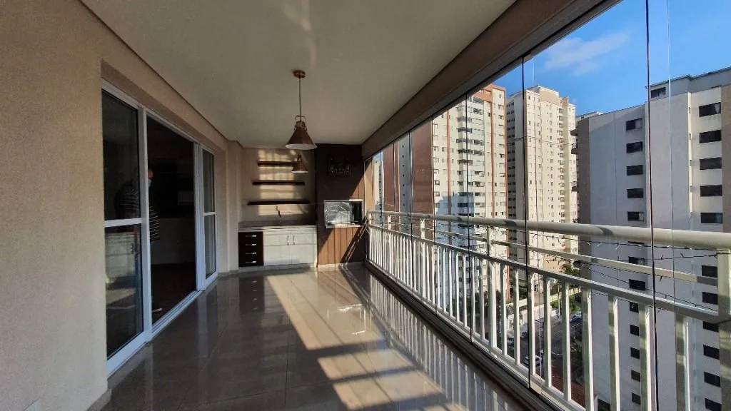 Imagem Apartamento com 3 dormitórios à venda, 101 m² por R$ 1.500.000,00 - Tatuapé - São Paulo/SP