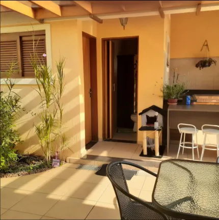 Imagem Casa de Condomínio com 3 Quartos à Venda, 167 m² em Parque Residencial Itapeti - Mogi das Cruzes