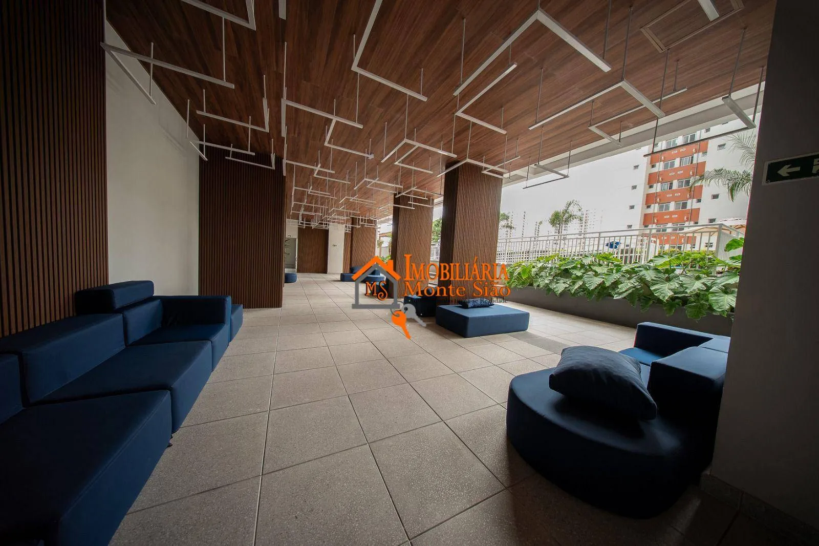 Imagem Apartamento com 2 dormitórios à venda, 48 m² por R$ 559.040,00 - Picanco - Guarulhos/SP