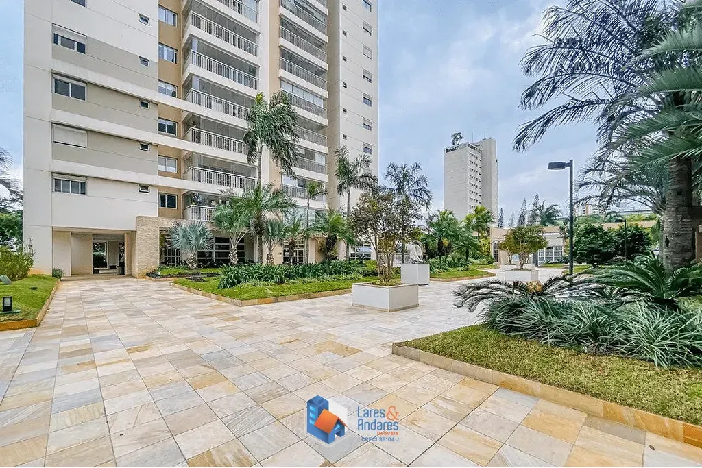 Imagem Apartamento à venda 3 Quartos 2 Vagas 123M² Campo Belo São Paulo - SP
