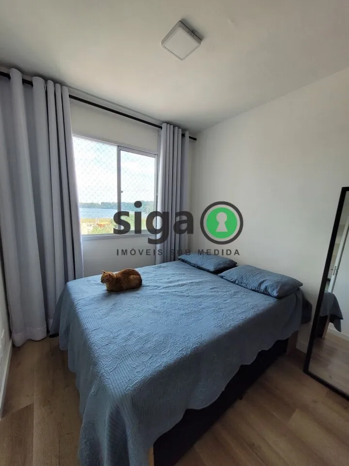 Imagem Apartamento 1 dormitório (reversível para 2) com terraço no Socorro