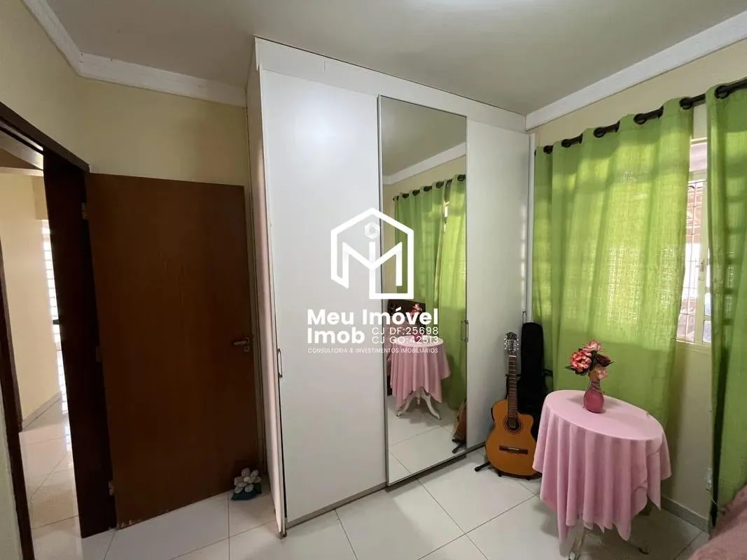 Imagem Casa SHVP 3 Quartos 2 Suítes 2 Vagas 160m² Vicente Pires/DF