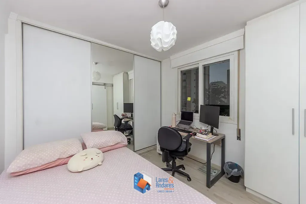 Imagem Apartamento à venda 3 Quartos 1 Suite 1 Vaga 95M² Vila Olímpia São Paulo - SP
