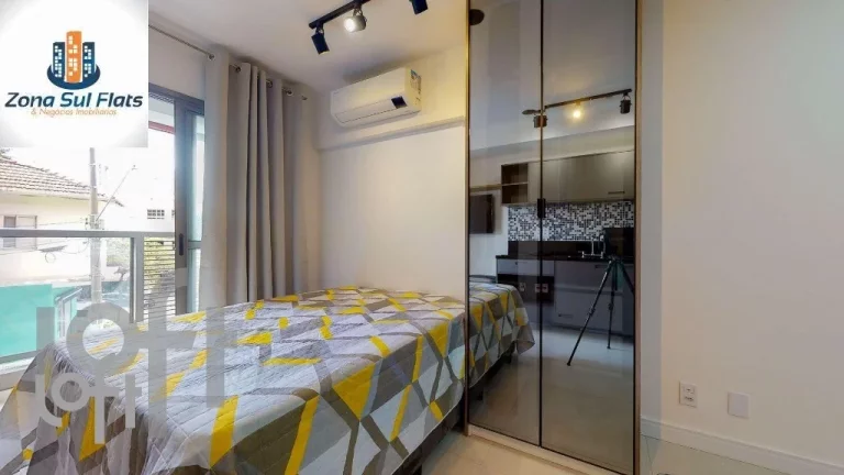 Imagem Studio à Venda Na Vila Mariana - Mobiliado - Ótimo Investimento