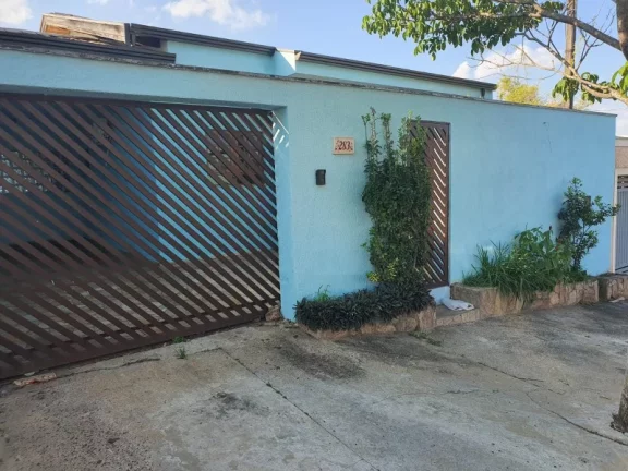 Foto do imóvel CASA TÉRREA À VENDA NO JARDIM GUANABARA em Rua Antônio Malaquias Pães