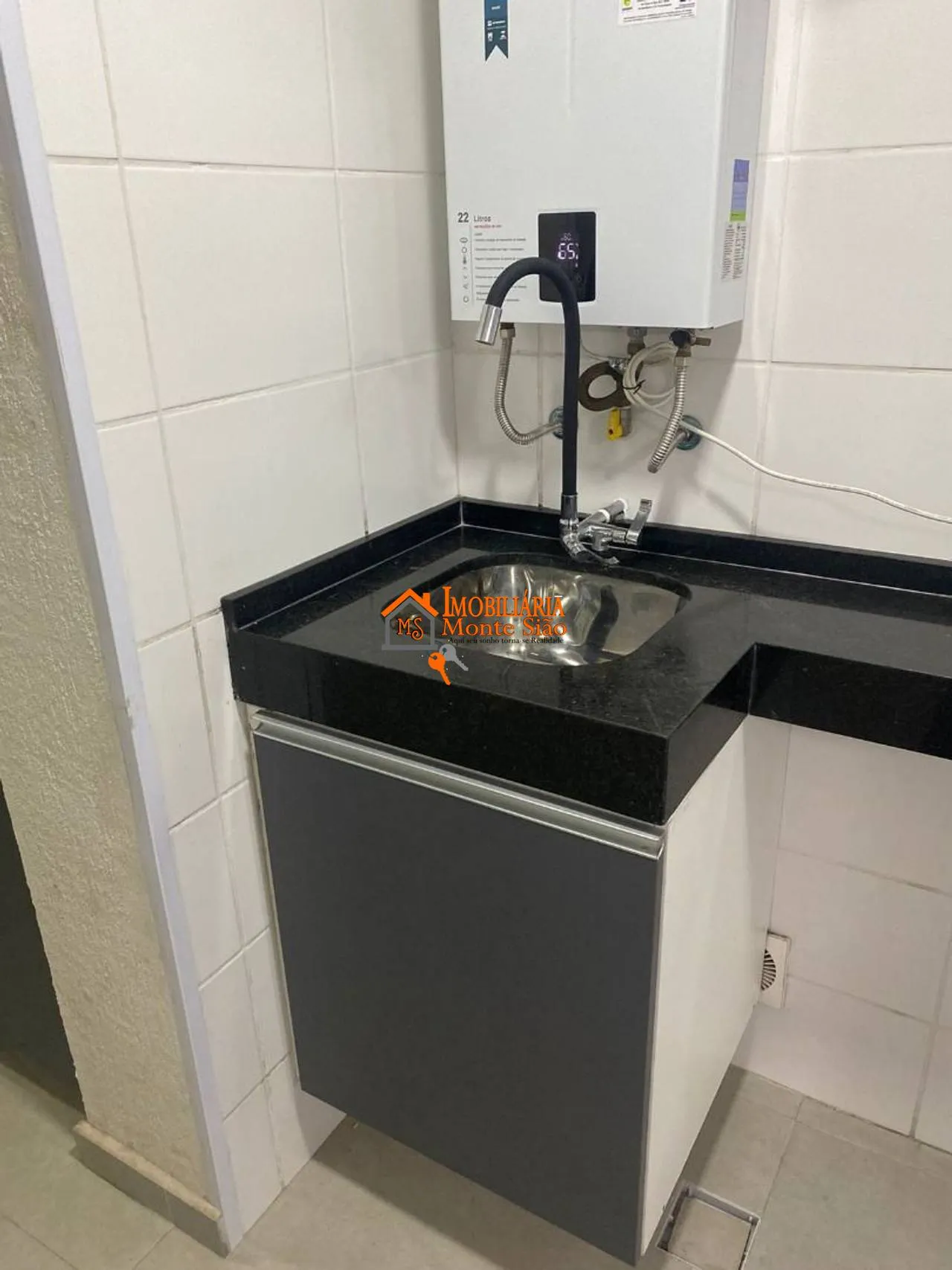 Imagem Apartamento à venda, 66 m² por R$ 649.000,00 - Jardim Flor da Montanha - Guarulhos/SP