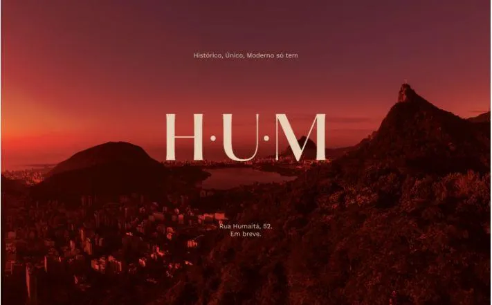Imagem Hum Humaitá | Humaitá | Apartamentos 2 e 3 quartos