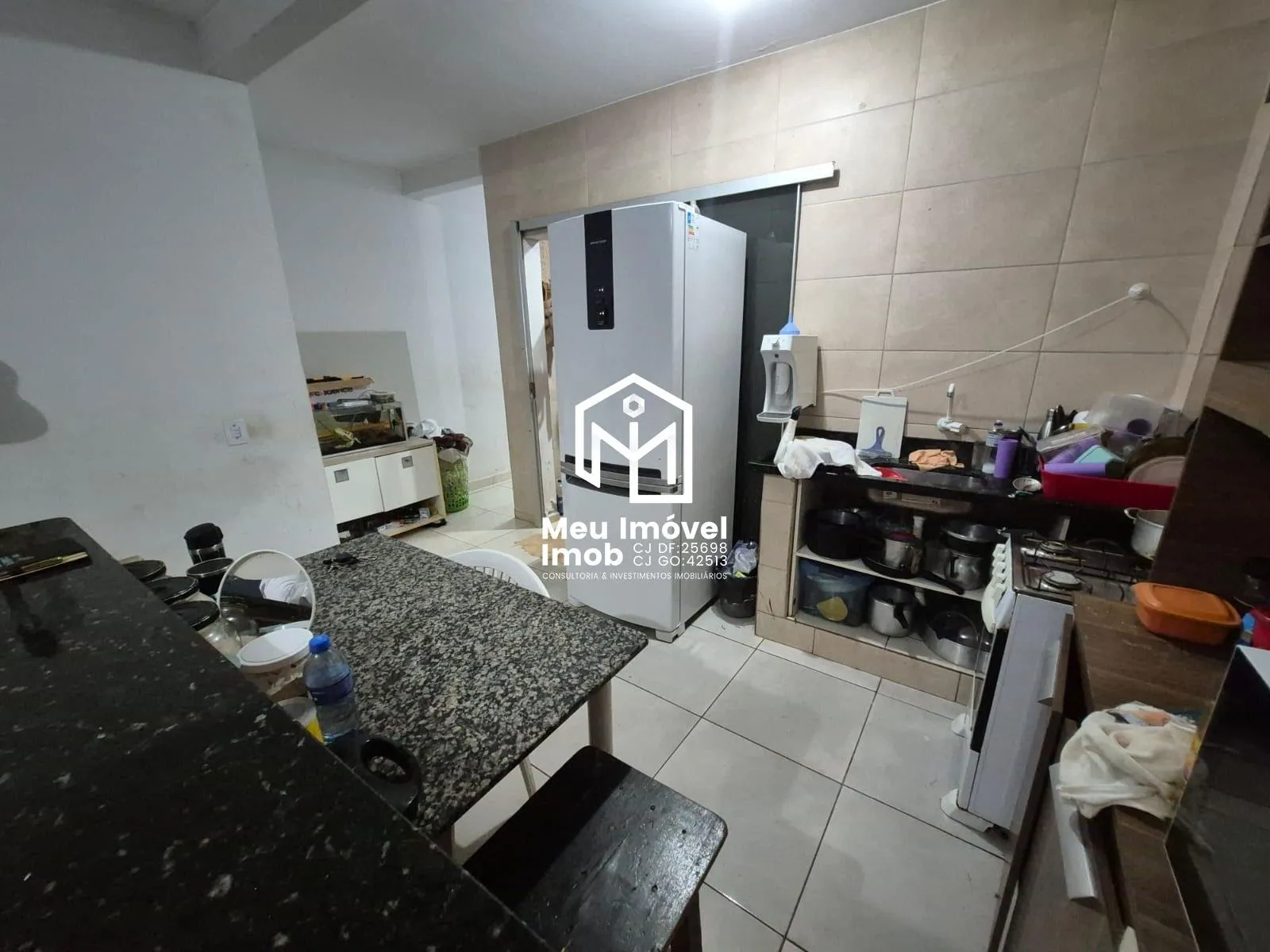 Imagem Ágio Apartamento em Jardim do Ingá - Luziânia