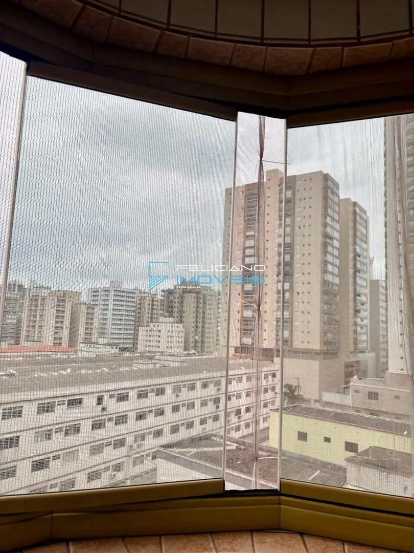 Imagem Apartamento com 1 quarto, Tupi, Praia Grande - R$ 380 mil, Cod: 7450