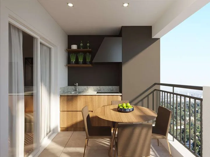 Imagem Apartamento com 2 Quartos à Venda, 79 m² em Mooca - São Paulo