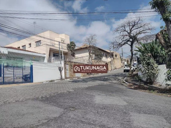 Imagem Terreno à venda, 300 m² por R$ 580.000,00 - Vila Galvão - Guarulhos/SP