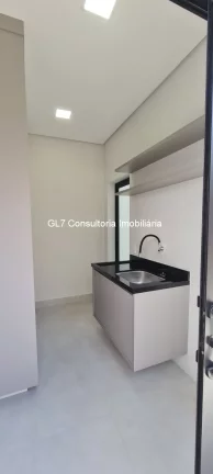 Imagem Sobrado a Venda 3 Suítes com Closet e Piscina Condomínio Maria Dulce Indaiatuba SP