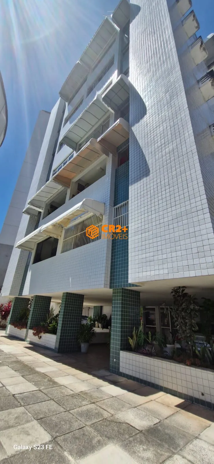 Imagem Apartamento totalmente reformado de 78m² no bairro dos Aflitos