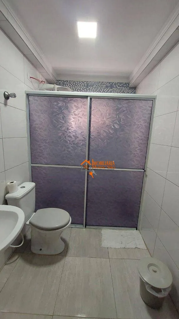 Imagem Sobrado com 2 dormitórios à venda, 80 m² por R$ 270.000,00 - Jardim Fortaleza - Guarulhos/SP